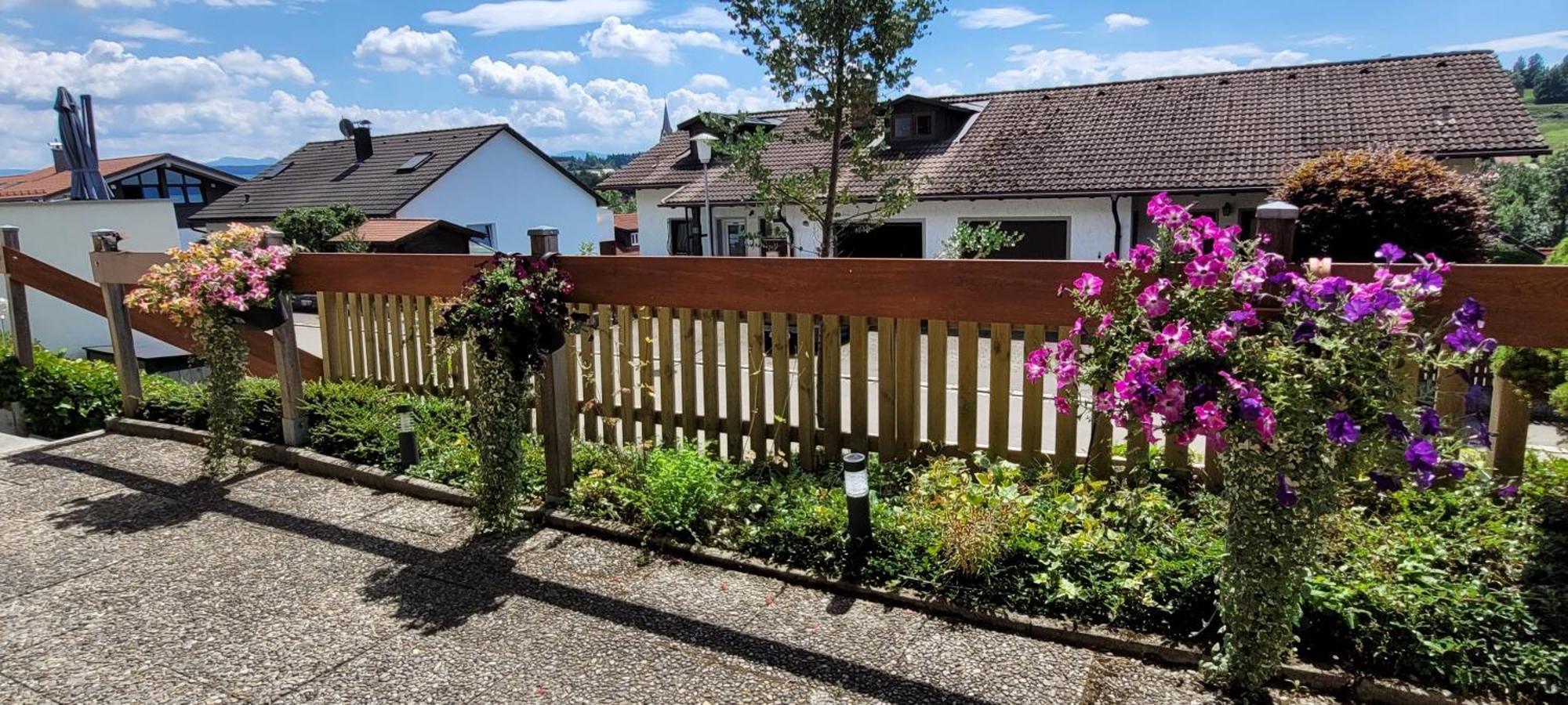 Ferienwohnung Sonnenschein Heimenkirch 外观 照片