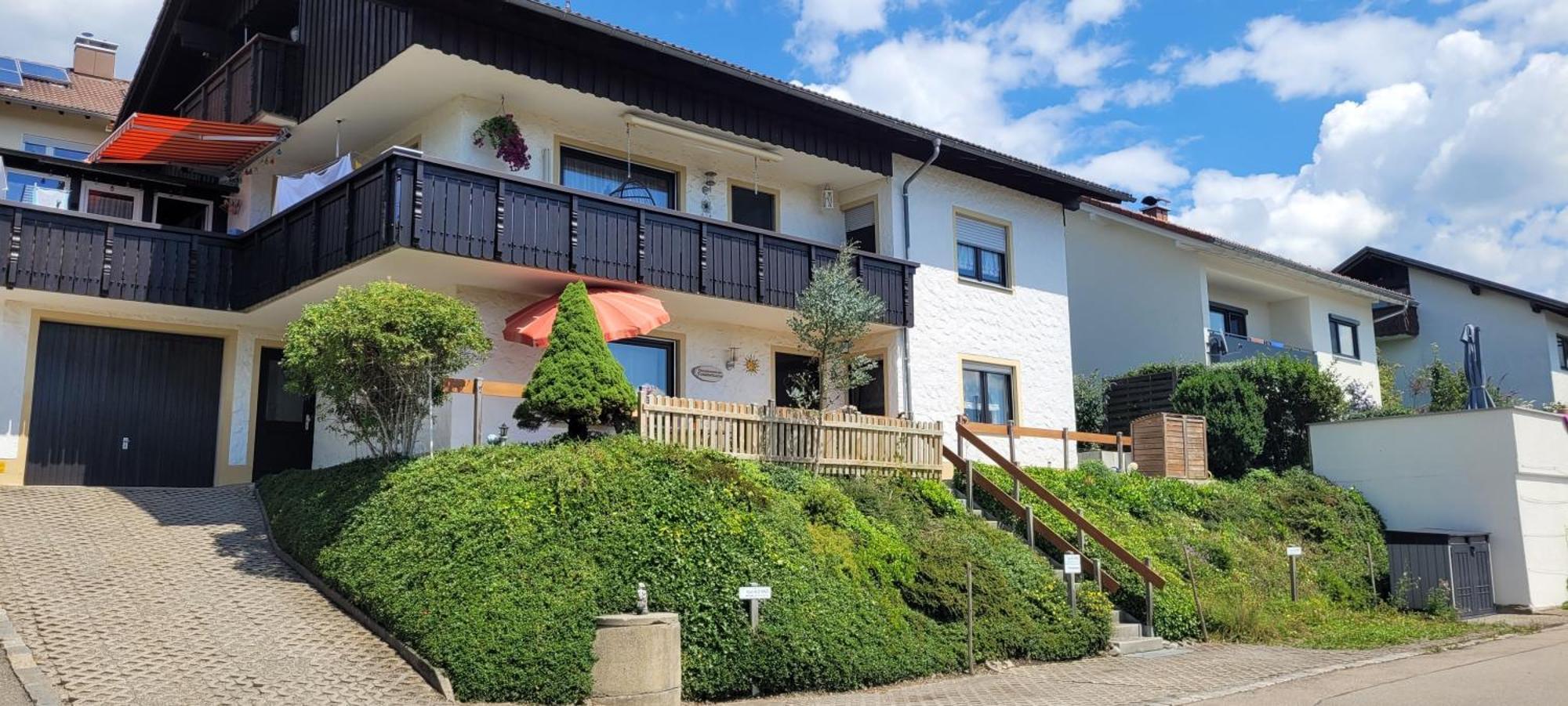 Ferienwohnung Sonnenschein Heimenkirch 外观 照片