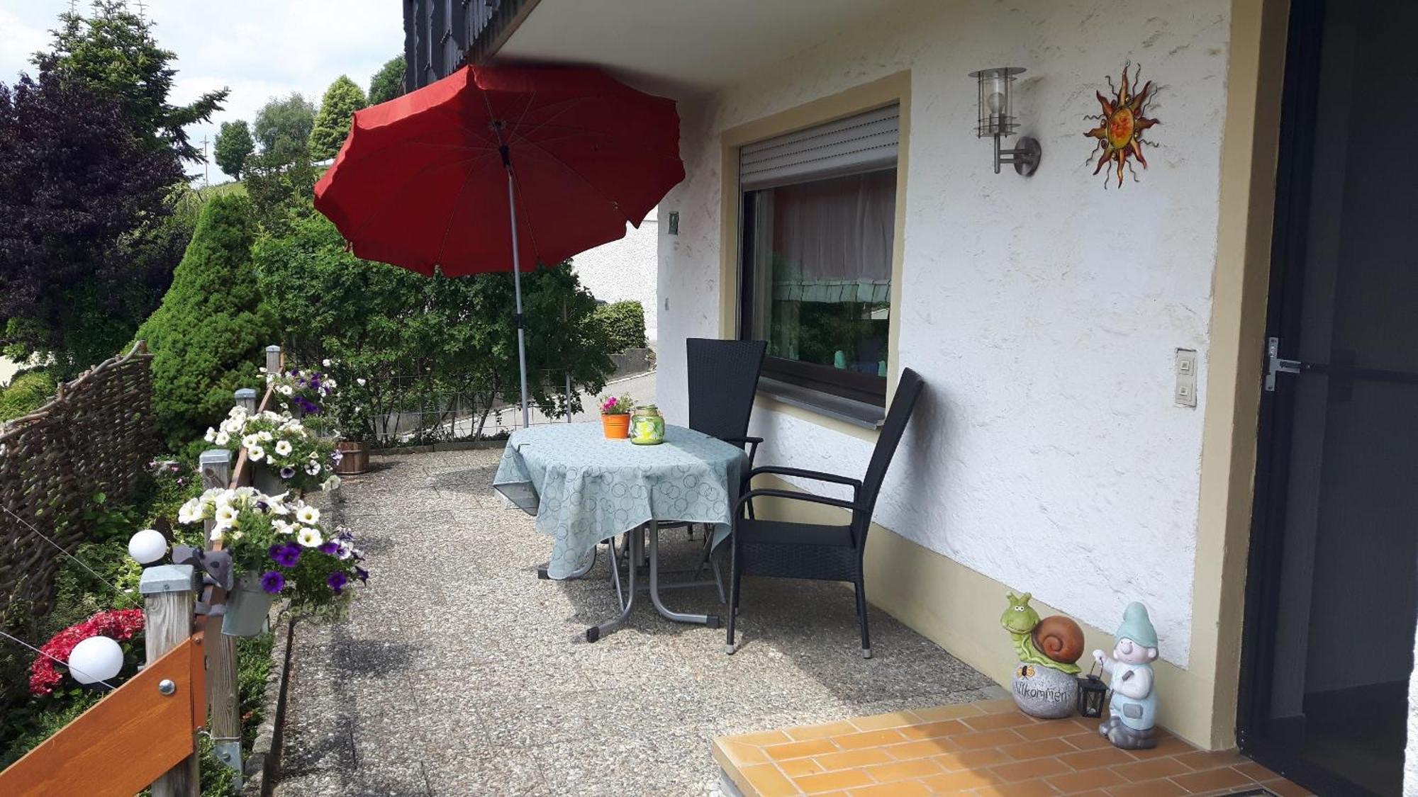 Ferienwohnung Sonnenschein Heimenkirch 外观 照片
