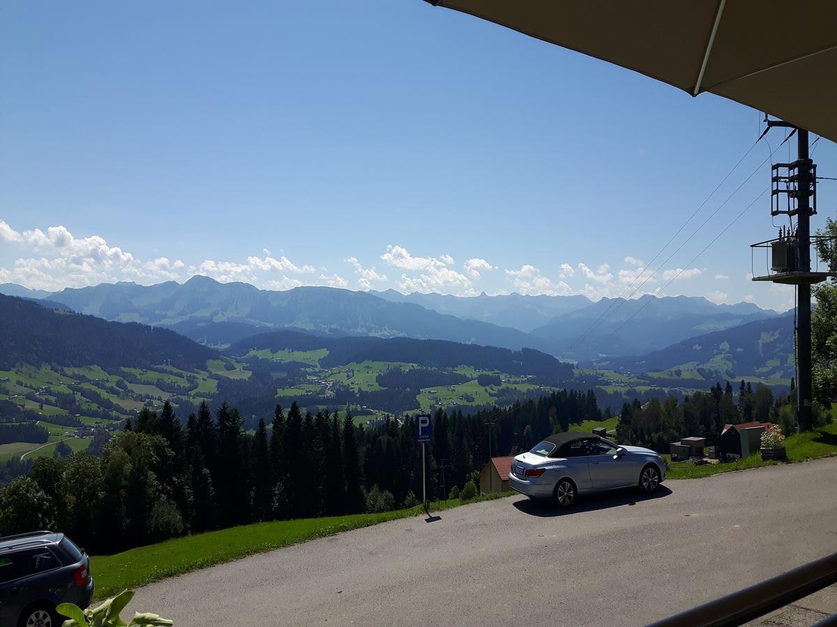 Ferienwohnung Sonnenschein Heimenkirch 外观 照片