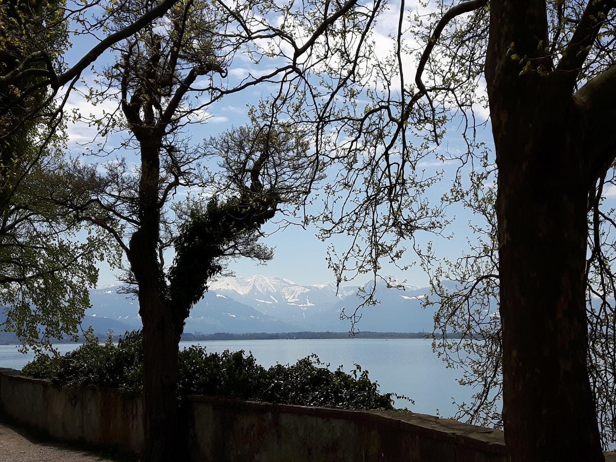Ferienwohnung Sonnenschein Heimenkirch 外观 照片