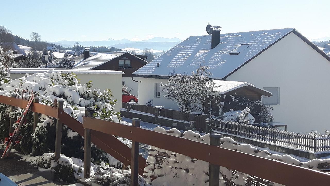 Ferienwohnung Sonnenschein Heimenkirch 外观 照片