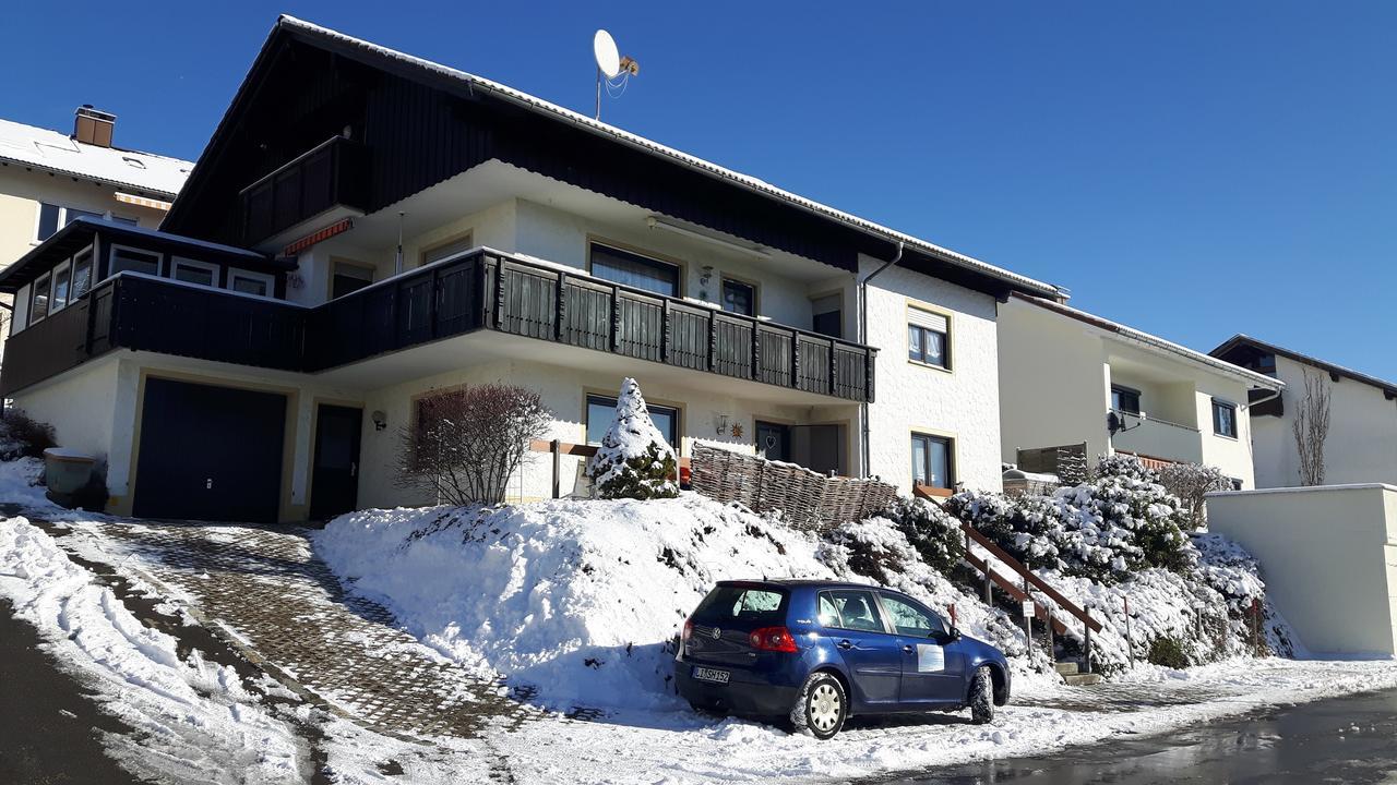 Ferienwohnung Sonnenschein Heimenkirch 外观 照片