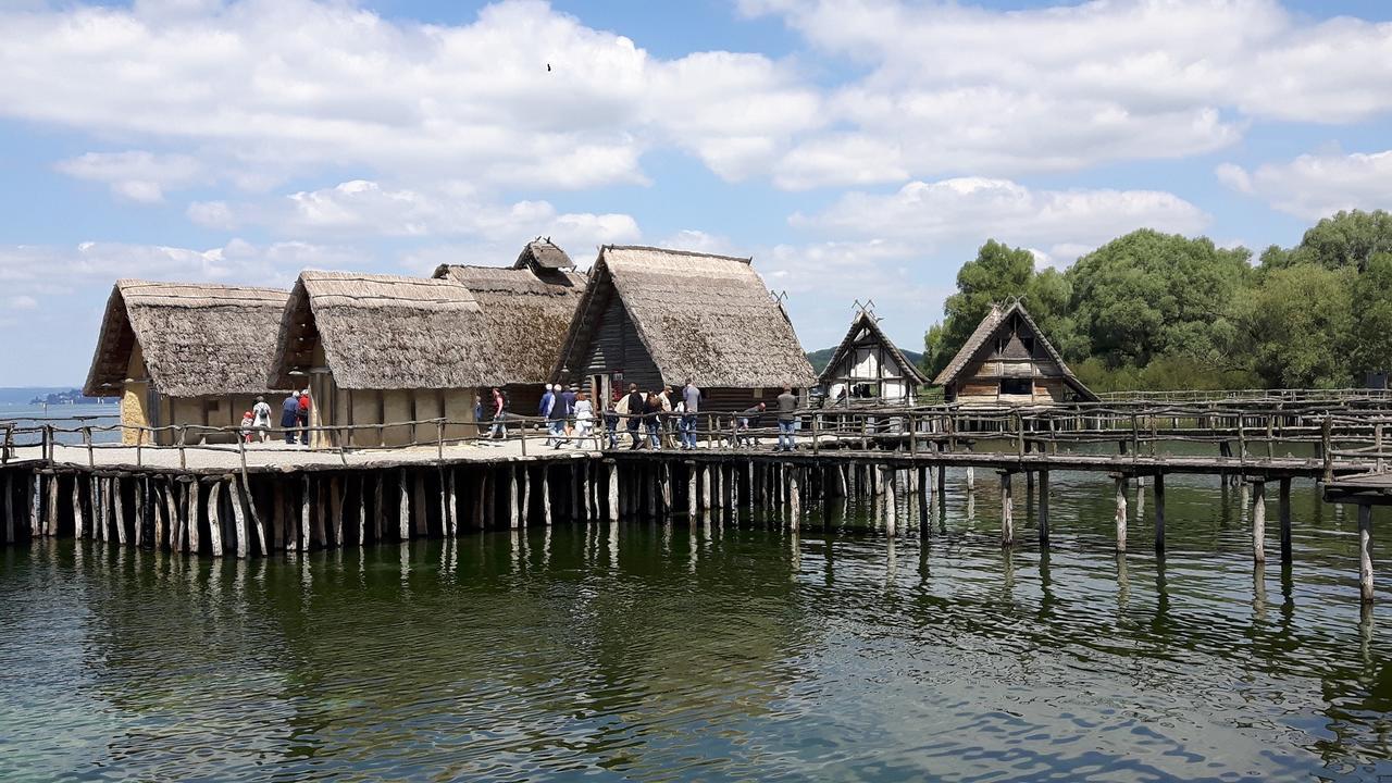 Ferienwohnung Sonnenschein Heimenkirch 外观 照片